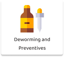 Deworming